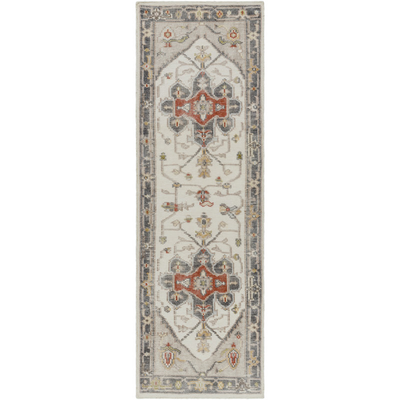 Oriental Indoor / Outdoor Rug, Rectangle 6' x 9'