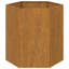 Planter Rusty Corten Steel-692368323