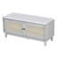 Banc de rangement Boho