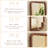 Rectangle Solid Wood Full Length Mirrors
