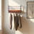 Ericmichael Entryway Shelf - Decorative Hook Shelf for Storage-1860373650-1825544067