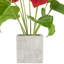 Plante artificielle en pot 12 po