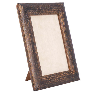 Polyresin Beveled Picture Frame