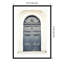 Black Paris Door by Caroline Mint-849681129-849681042