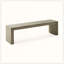 Banc de salle à manger en bois-129506423-129506422