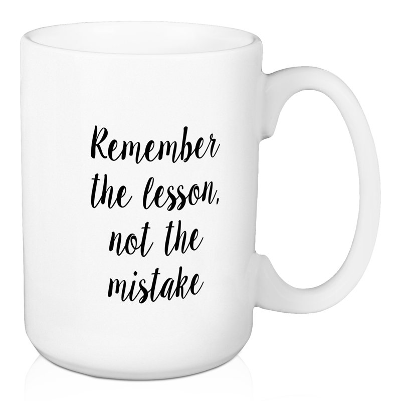 Croteau Ceramic Coffee Mug
