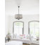 Mylo 8-Light Drum Pendant