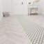 Runner Geometric Area Rug-1146102372