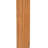 Charlotte Solid Teak Wood Slanted Rope Back Chair with Sunbrella Cushions