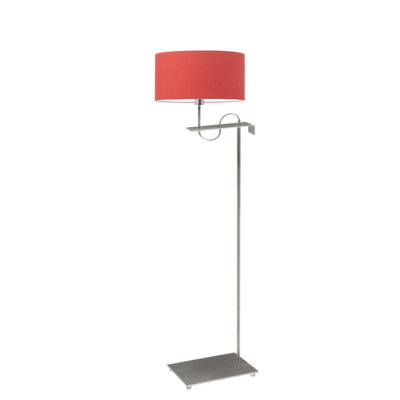 Arlesia 160cm Swing Arm Floor Lamp with USB