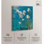 «Turquoise Ripples», reproduction d'art sur toile par Art Remedy, 30 x 36-417339989-417340846