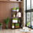 Fontenot Iron Etagere Bookcase, 4-Tier Open Industrial Style Shelf-1563841293-1563780604