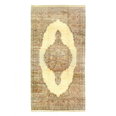 One-of-a-Kind 22'2'' X 11'7'' Hand Knotted Area Rug