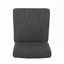 Chaise de salle à manger rembourrée-116119442