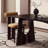 French Vintage Rectangular Dining Table-104594622