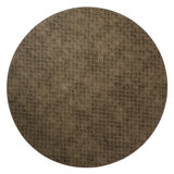 Tressé  15" Rd Mats