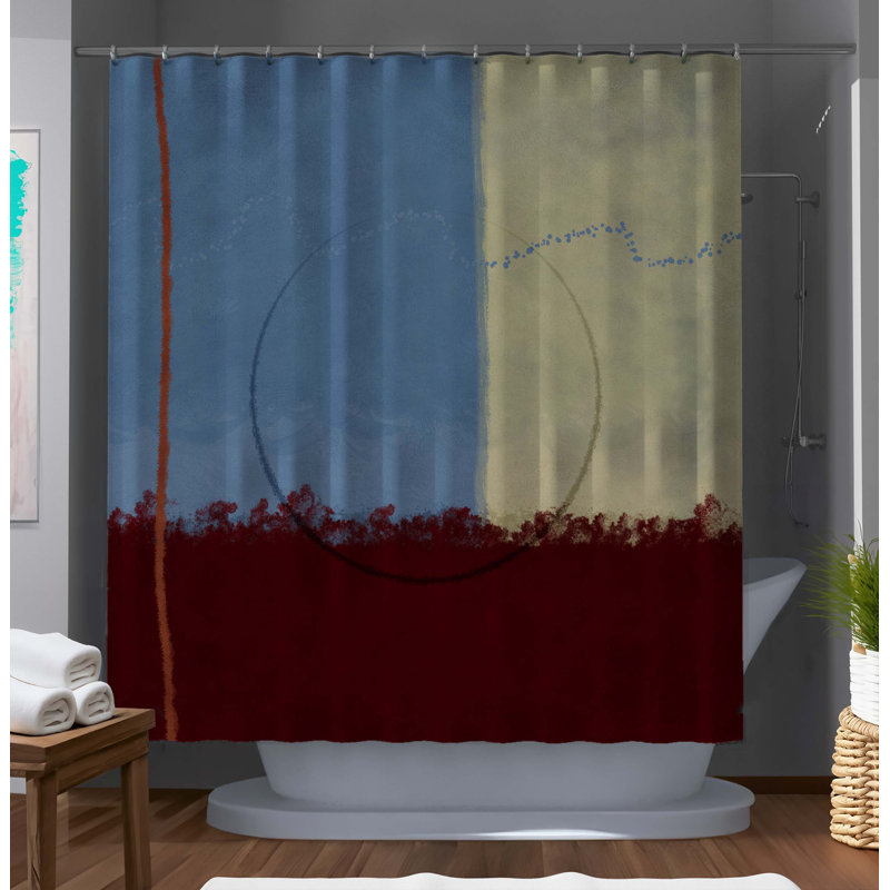 Rideau de douche Marguritte