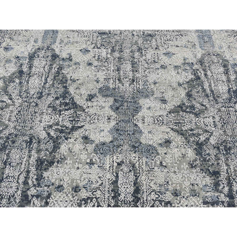Tapis unique 7 pi 10 po x 10 pi Thynes