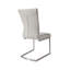 Chaise d'appoint rembourrée Kohlmeier-142882252