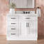 Meuble-lavabo simple en bois massif 42 po Tidworth avec plateau en quartz blanc 1,5 po-1704940749-1737551880-1737551894