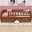 Lit de jour simple avec couchette Shanovia-1123544800