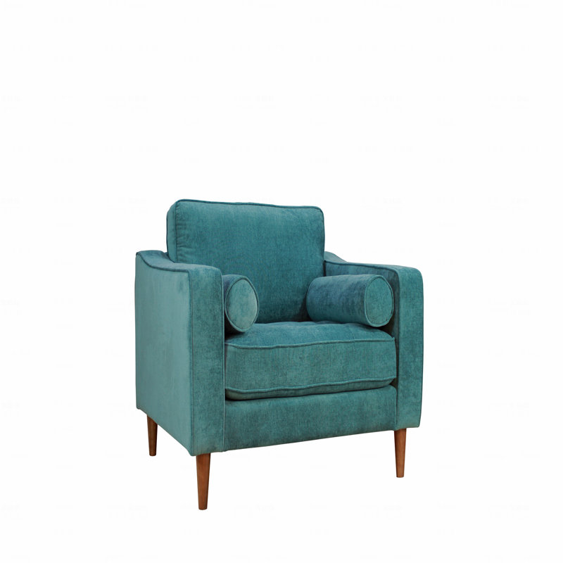 Accent Chair, Green