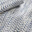 Coastal Blue Handwoven Indoor/Outdoor Rug-47987790