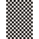 Tapis noir à motif géométrique Carpenter