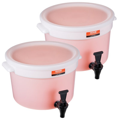 Richvale 3 - Piece Beverage Dispenser Set