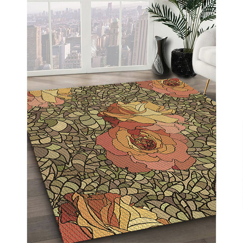 Indoor Rug, Rectangle 2' x 4'