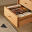 Buffet en bois massif