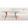 Spoon Rectangle 8 Person Training Table
