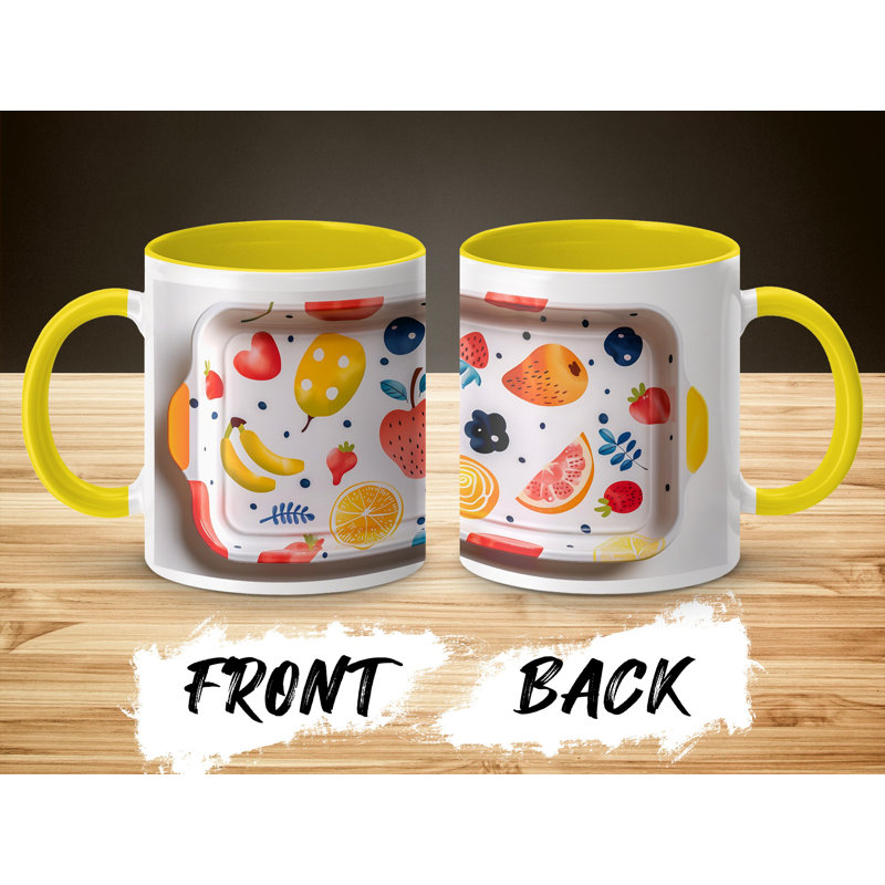 Ceramic Coffee Mug