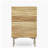 Nightstand with 1 Door
