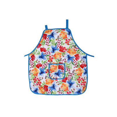 Tablier Floral Delight