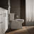 Triko Quiet-Close Elongated Toilet Seat-91038891-63399137