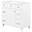 Ensemble de meuble-lavabo avec lavabo simple 36 po Panzie