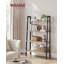 80 cm W Steel Shelving Unit