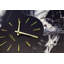 Modern Classic Aluminium Wall Clock