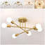 6-Light Chandelier-830455293