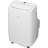 LG 7,300 BTU (DOE) 115-Volt Smart Portable Air Conditioner with Dehumidifier Function and LCD Remote, 300 sq. ft.-124198083