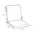 ARDEN Outdoor Lounge Chair 3.5" Cushion-97675804-97675833