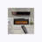 44 inch wall recessed electric fireplace with remote and Imitation Flame , LED light heater