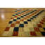 Tapis intérieur en laine 4 pi 10 po x 6 pi 7 po one-of-kind à la main noué la Nash