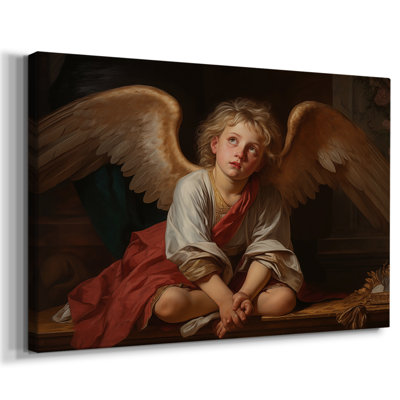 Angels From Above-LXV III - Gala Cavas