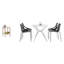 Chaise d'appoint empilable Wiltz-2089891251