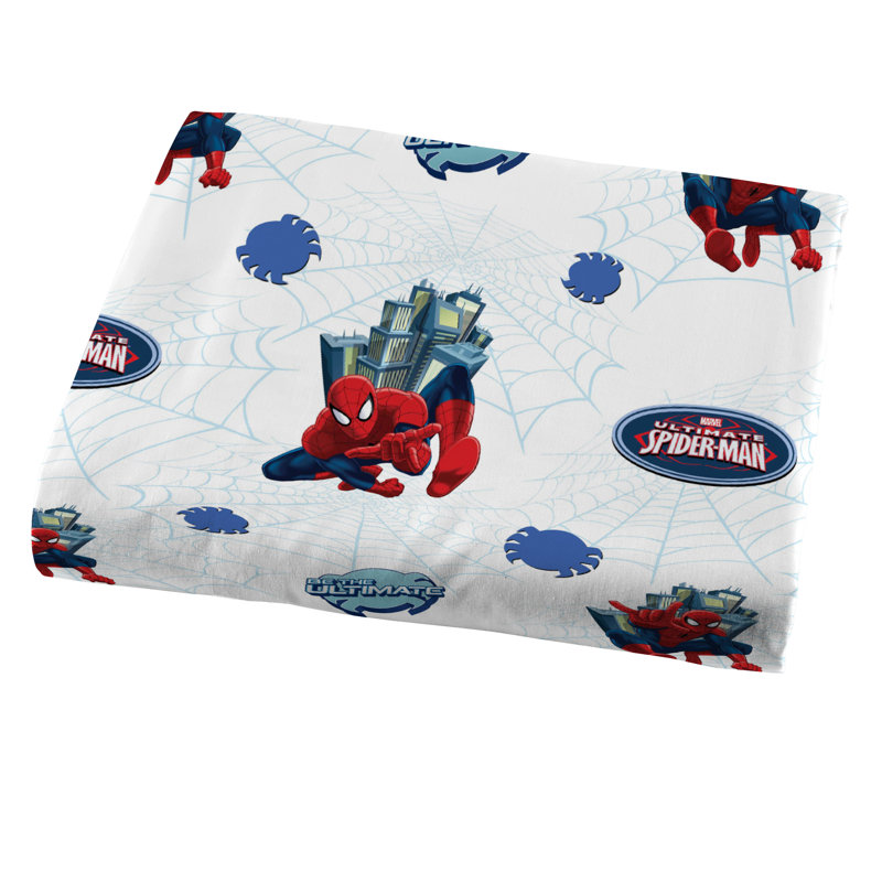Marvel Microfiber Sheet Set