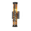 2 - Light Flush Mounted Sconce