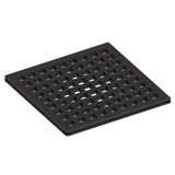4" Square Shower Drain