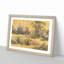 Flowers and Butterflies by Tawaraya Sotatsu - Picture Frame Painting Print-55576531-55576532